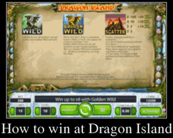How to win at Dragon Island
