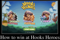 How to win at Hooks Heroes
