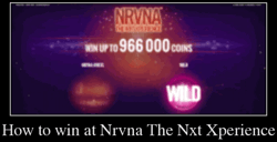 How to win at Nrvna The Nxt Xperience