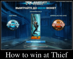 How to win at Thief