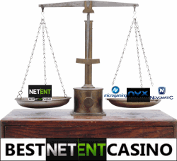 Which online casino software is the best?