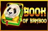 book of bamboo slot logo