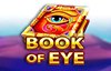 book of eye slot logo