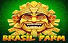 brasil farm slot logo