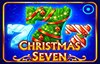 christmas seven slot logo