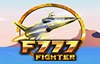 f777 fighter game slot logo