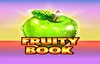 fruity book slot logo