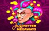 jack potter megaways slot logo
