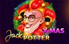 jack potter x mas slot logo