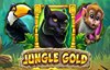 jungle gold slot logo