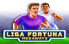liga fortuna megaways slot logo