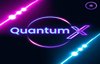 quantum x game slot logo