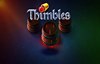 thimble dice game slot logo