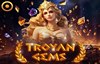 troyan gems slot logo