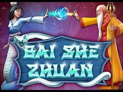 bai she zhuan slot logo