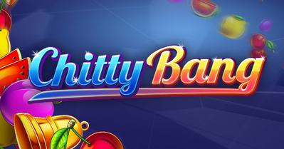 chitty bang slot logo