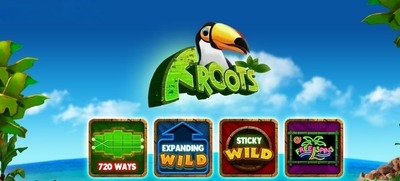 froots slot logo