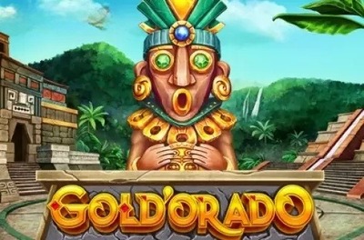 goldorado slot logo