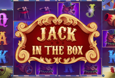 jack in the box slot logo