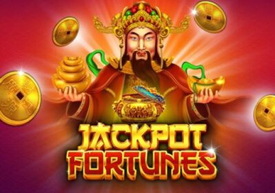 jackpot fortunes slot logo