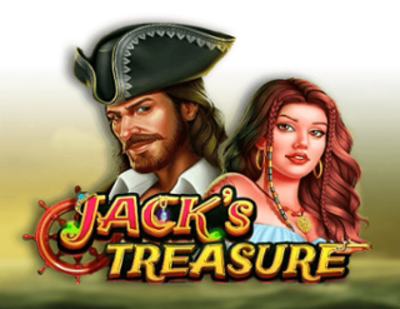 jacks treasure slot logo