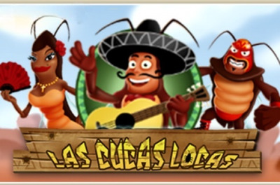 las cucas locas slot logo