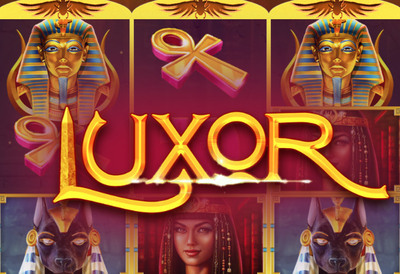 luxor slot logo