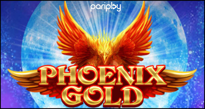 phoenix gold slot logo