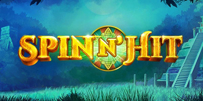 spin n hit slot logo