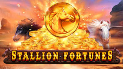 stallion fortunes slot logo