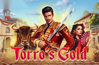 torros gold slot logo