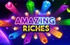 amazing riches slot logo
