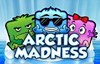 arctic madness slot logo