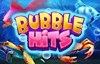bubble hits slot logo