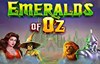 emeralds of oz slot logo