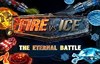 fire vs ice slot logo