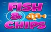 fish chips slot logo