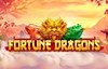 fortune dragons slot logo