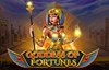 goddess of fortunes slot logo
