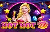 hot hot 777 slot logo