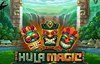 hula magic slot logo