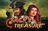 jacks treasure slot logo