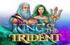 king of the trident slot logo