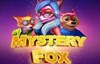 mystery fox slot logo
