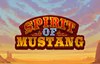 spirit of mustang слот лого