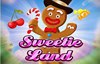 sweetie land slot logo