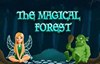the magical forest slot logo