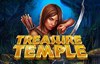 treasure temple slot logo