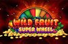wild fruit super wheel slot logo