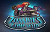 zombies gone wild slot logo